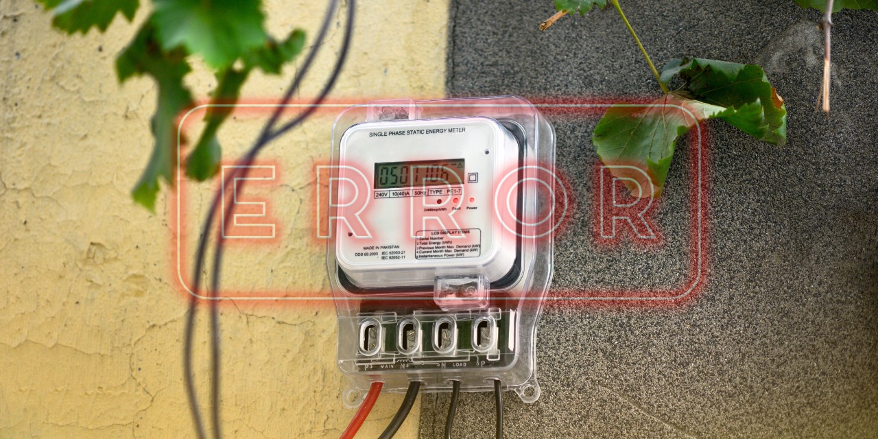 cara mengatasi token listrik gagal terus